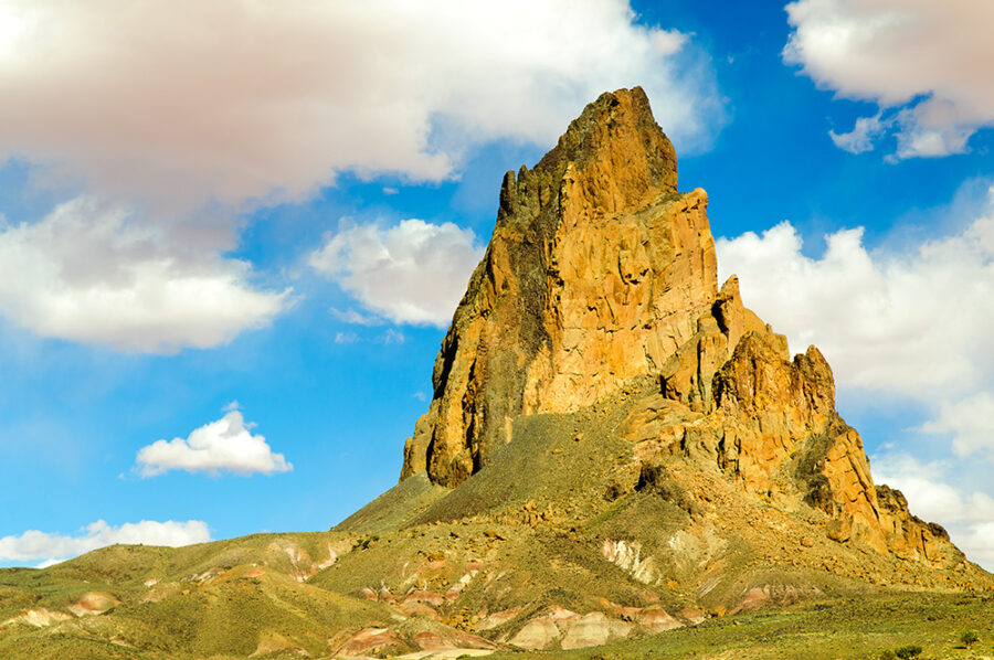 Agathala Peak