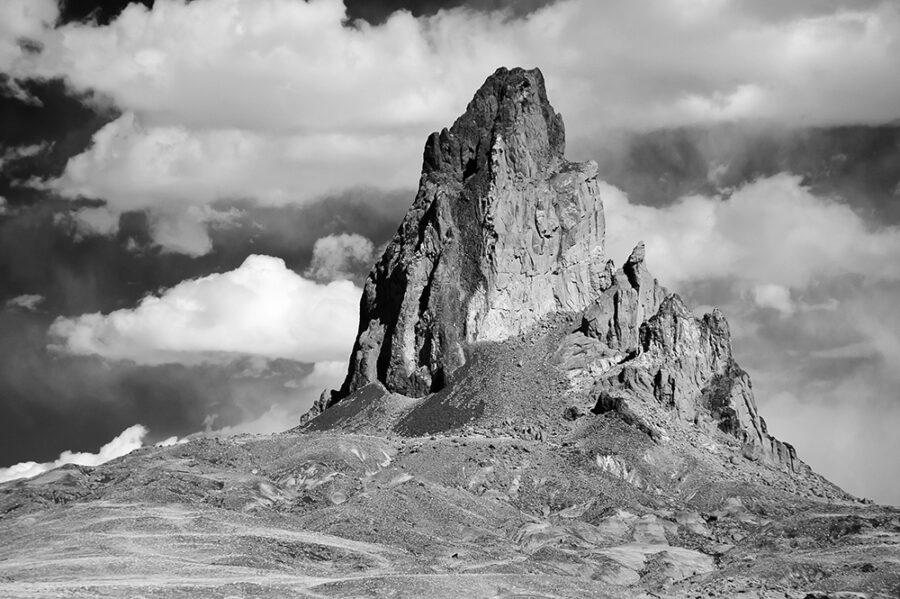 Agathala Peak Infrared