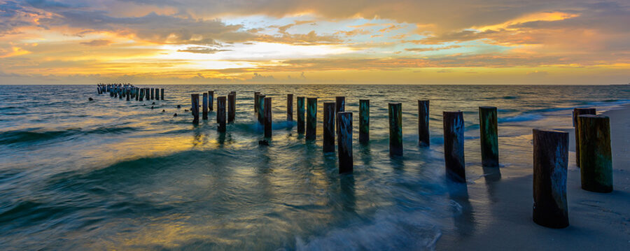 Old Naples Pier 1