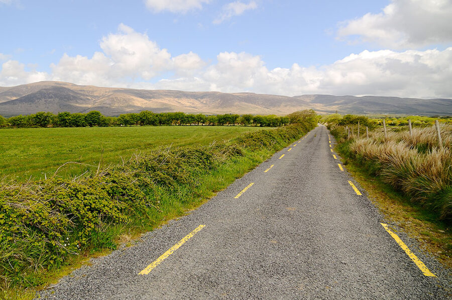 An Irish Road