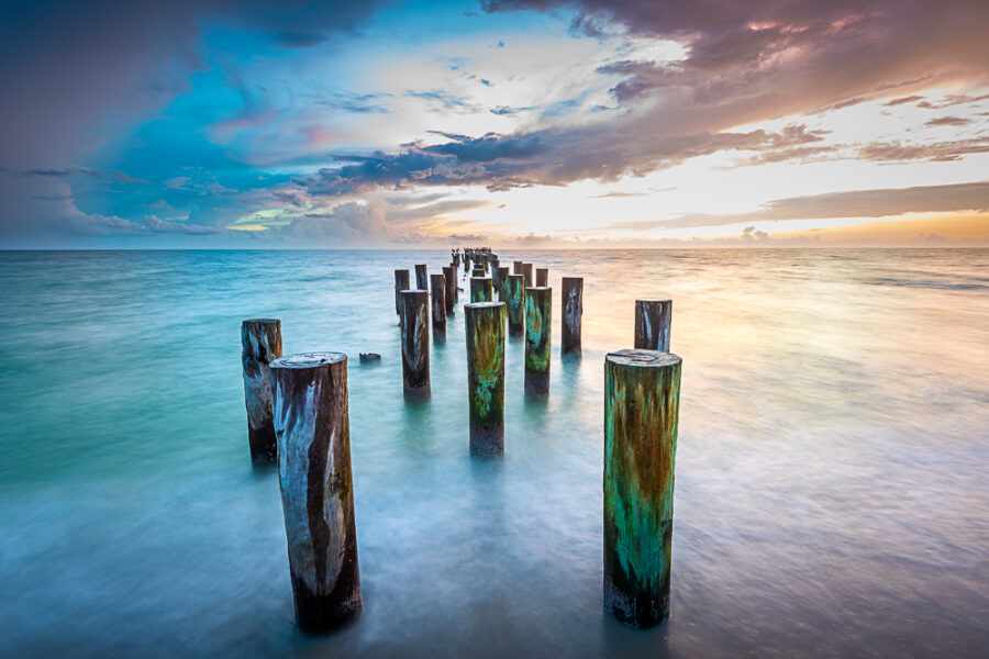 Old Naples Pier 2