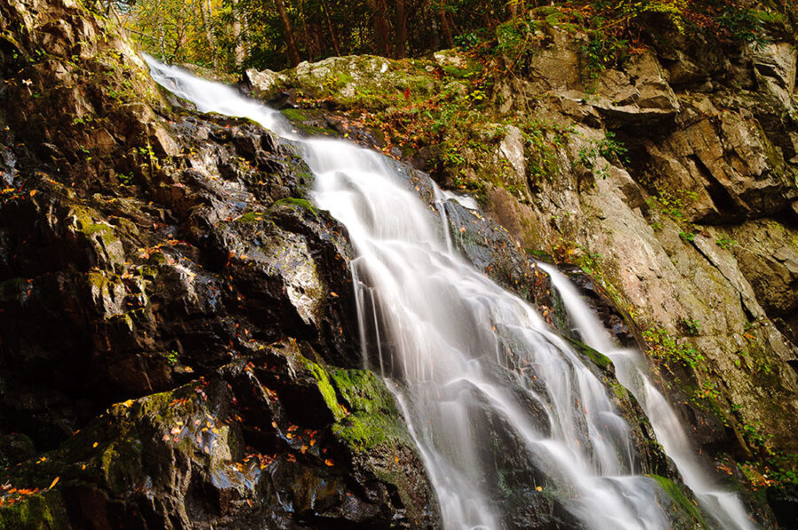 Spruce Flats Falls 2