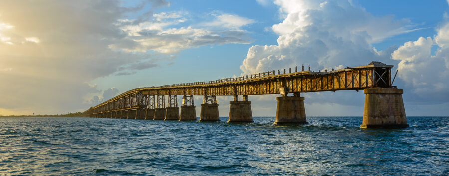 Old Bahia Honda Bridge 1