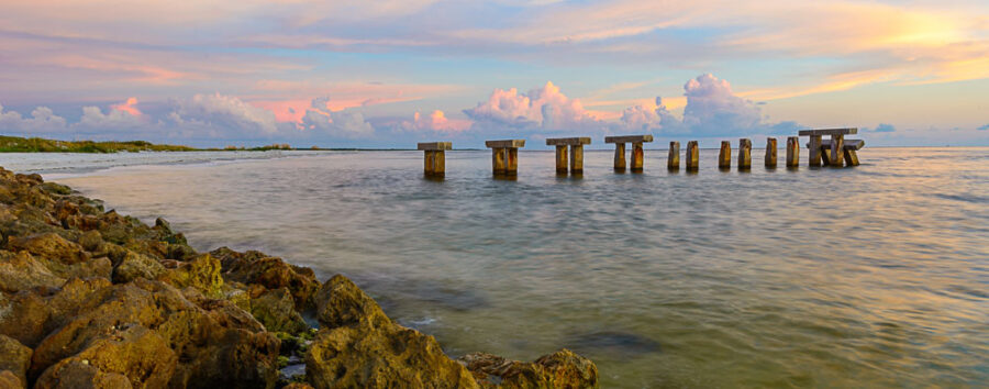 Old Boca Grande Pier