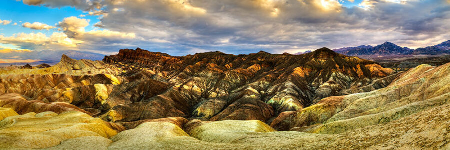 Zabrieske Point