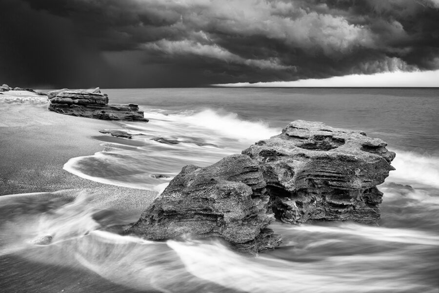 Washington Oaks Storm