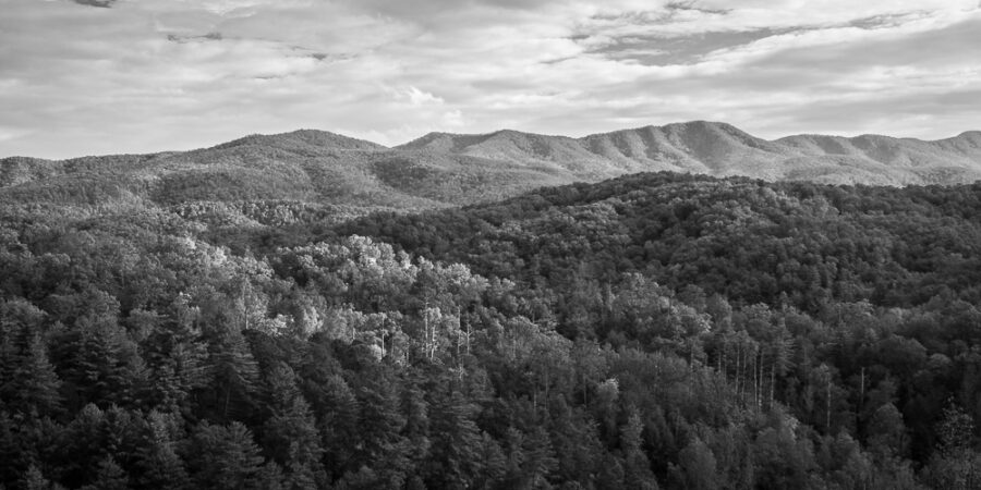 Smoky Mountains Overlook