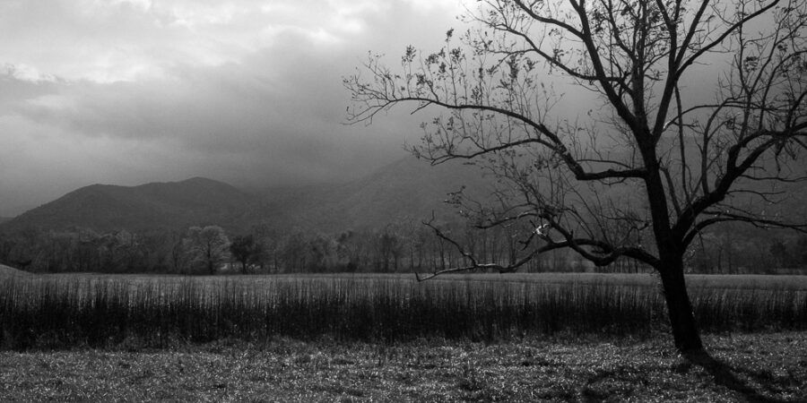 Cades Cove Storm