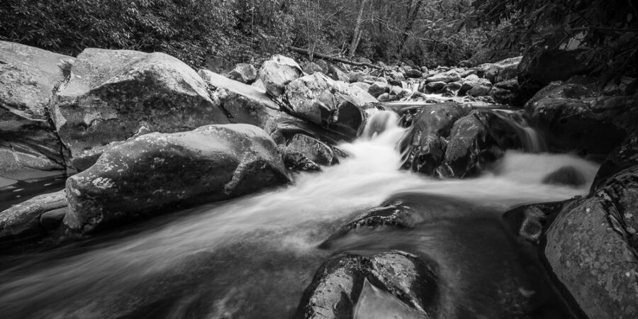 Smoky Mountains Stream