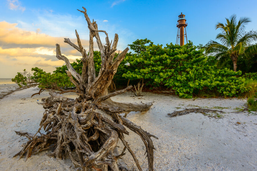 Sanibel Lighthouse