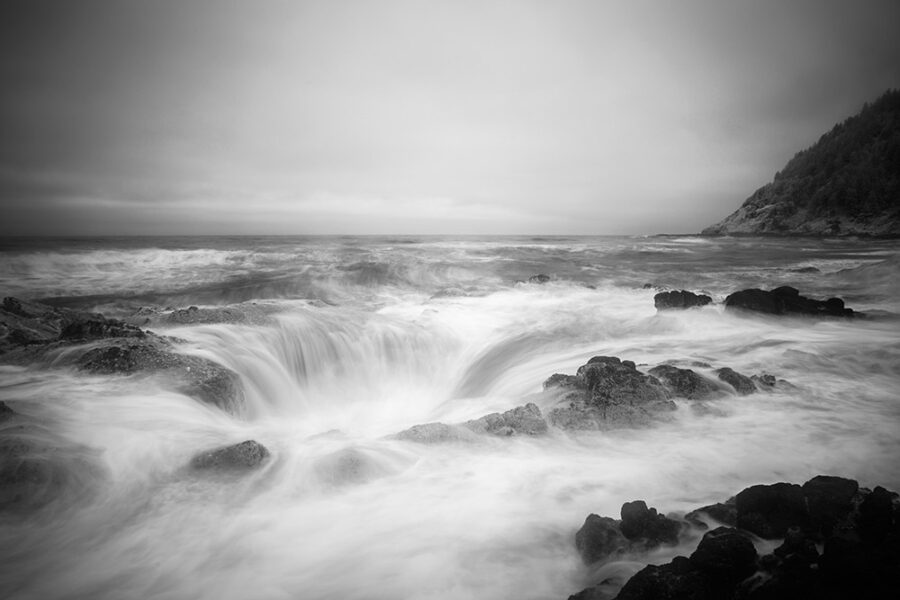 Thor's Well