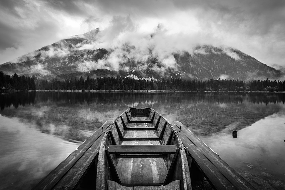 Germany and Italy Landscapes - Black and White Archives - Eric Clay ...