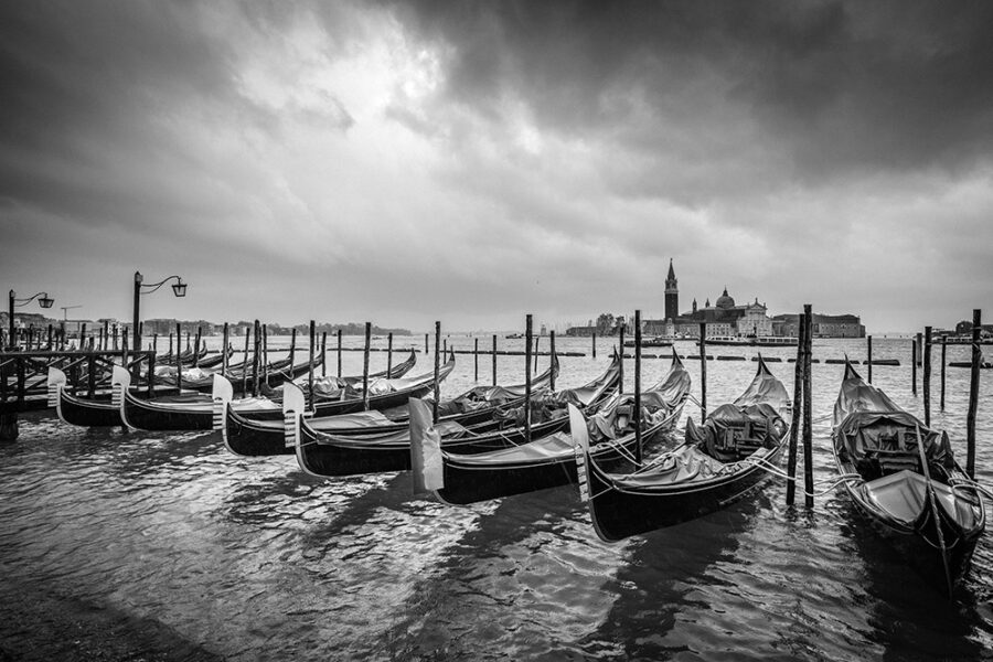 Venetian Gondolas