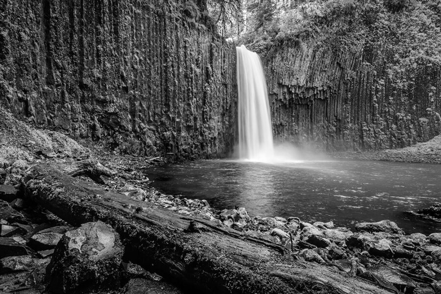 Abiqua Falls