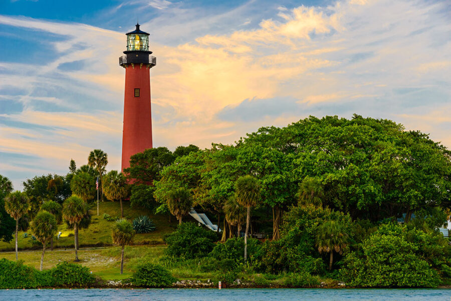 Jupiter Inlet Lighthouse