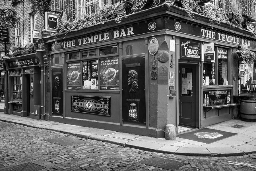 The Temple Bar