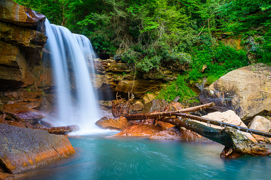 Douglas Falls