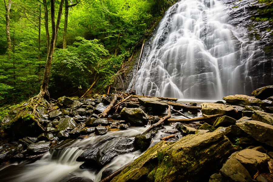 Crabtree Falls