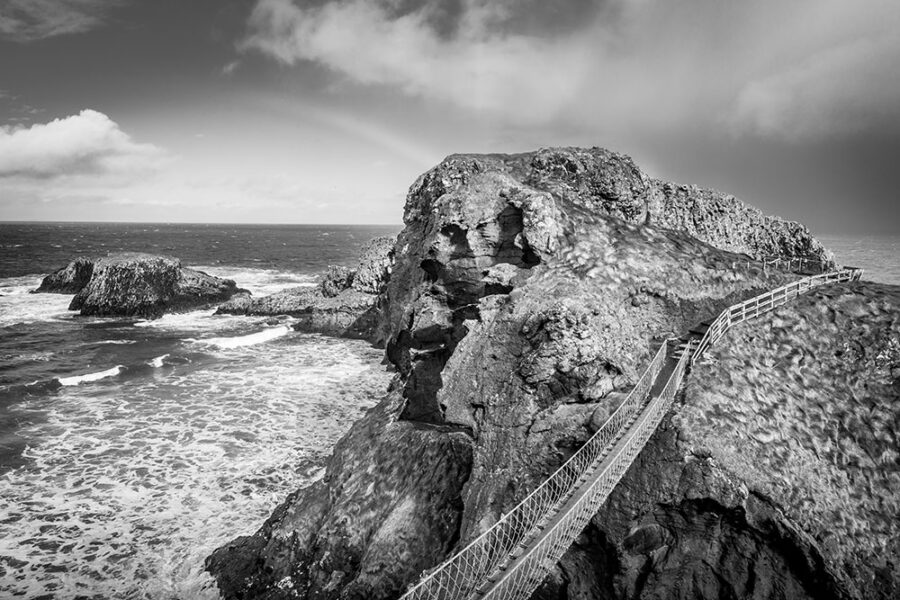 The Old Fisherman's Bridge