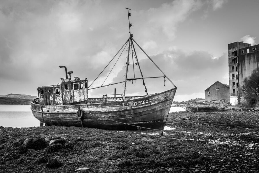 The Ghosts of Ireland's Past